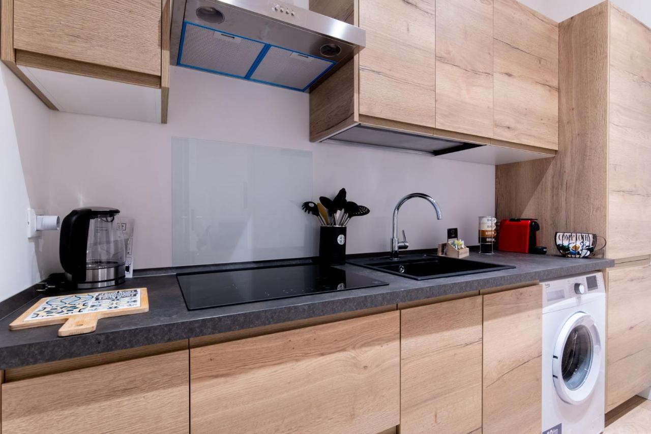 Sarale Apartments Palermo Kültér fotó