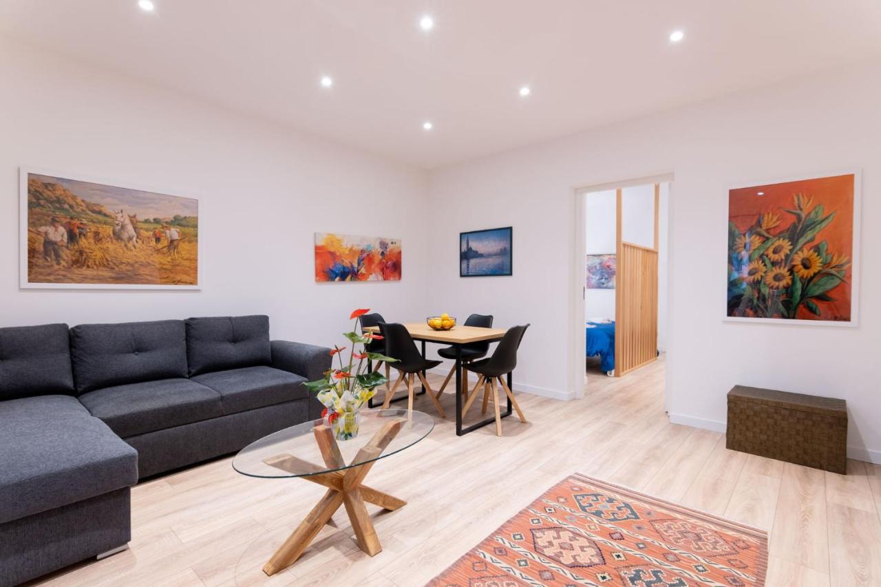 Sarale Apartments Palermo Kültér fotó