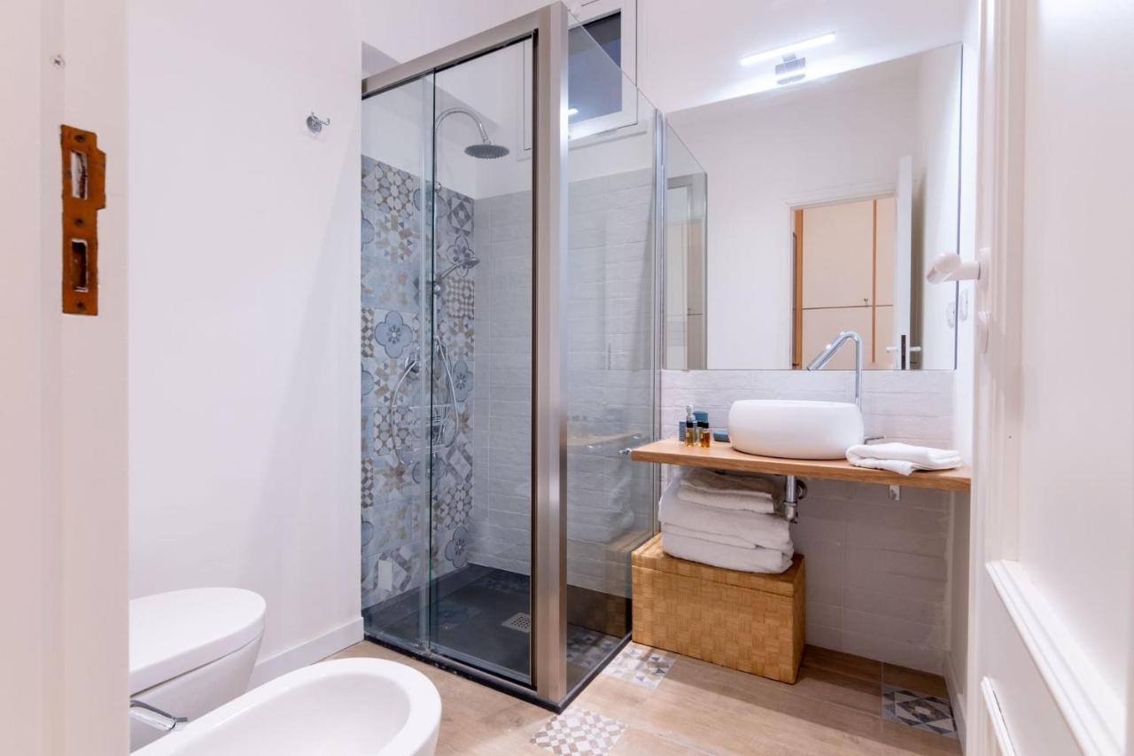 Sarale Apartments Palermo Kültér fotó