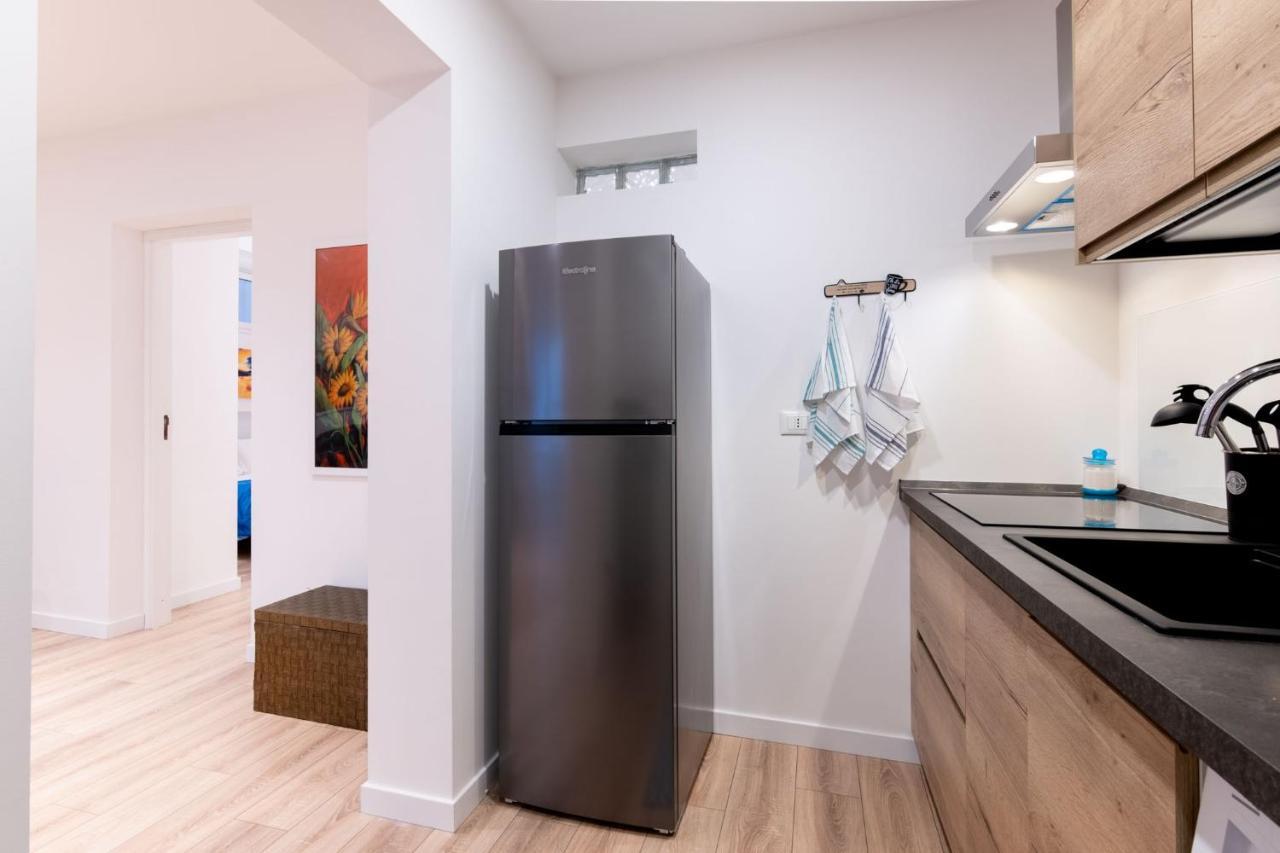 Sarale Apartments Palermo Kültér fotó