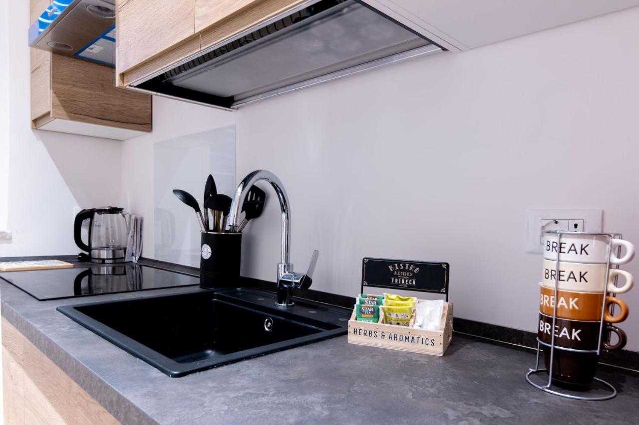 Sarale Apartments Palermo Kültér fotó