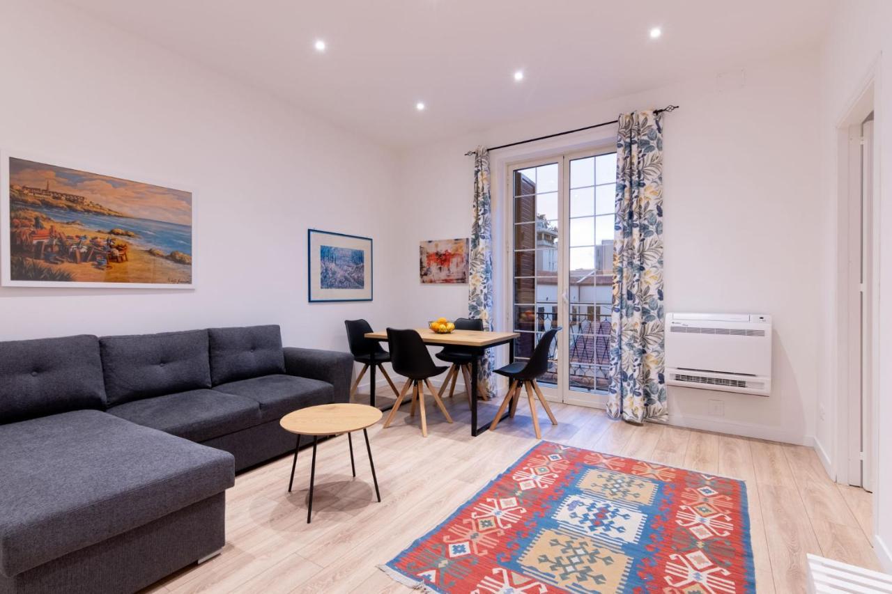 Sarale Apartments Palermo Kültér fotó