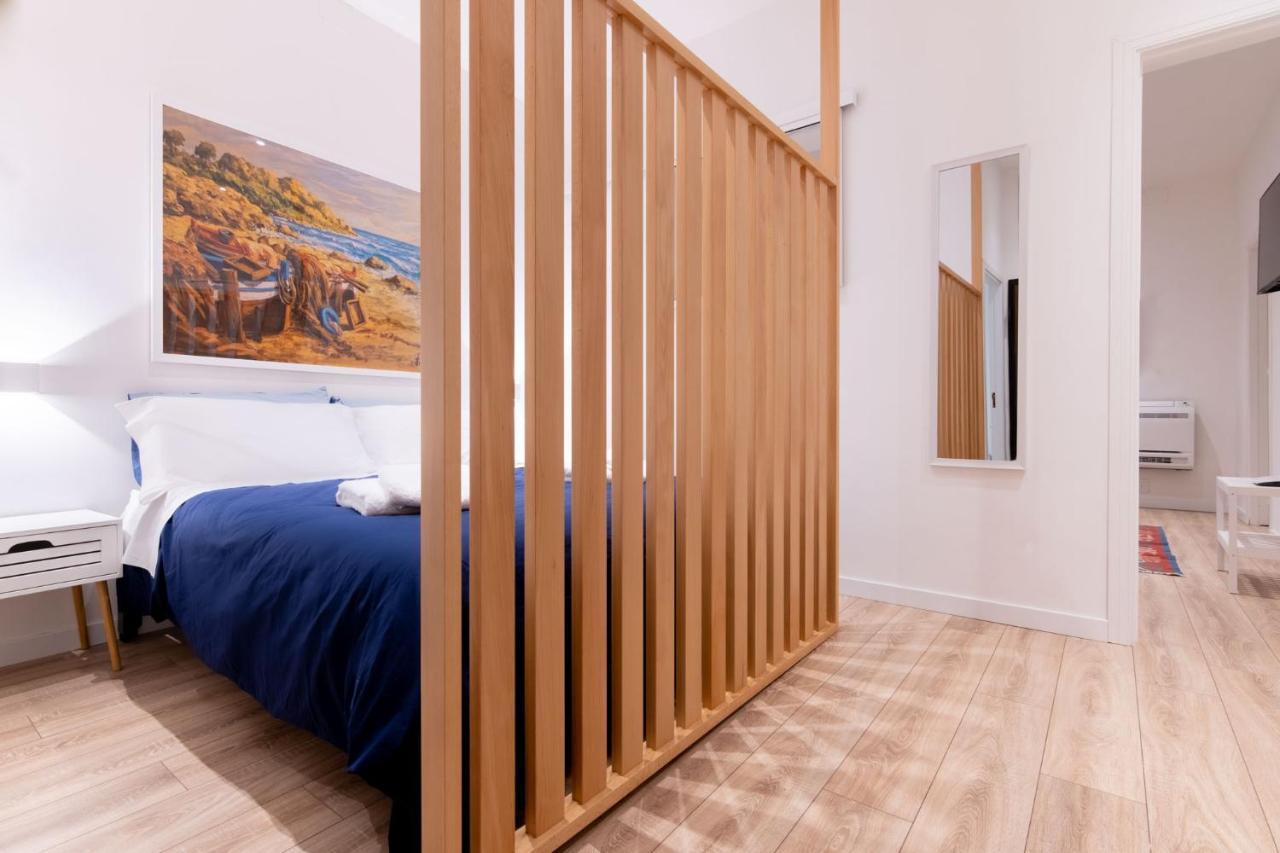 Sarale Apartments Palermo Kültér fotó