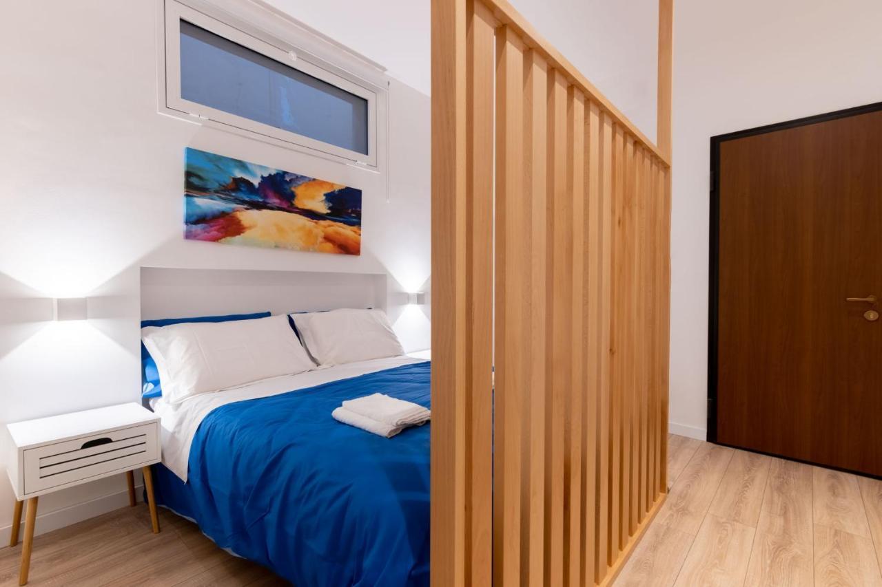 Sarale Apartments Palermo Kültér fotó