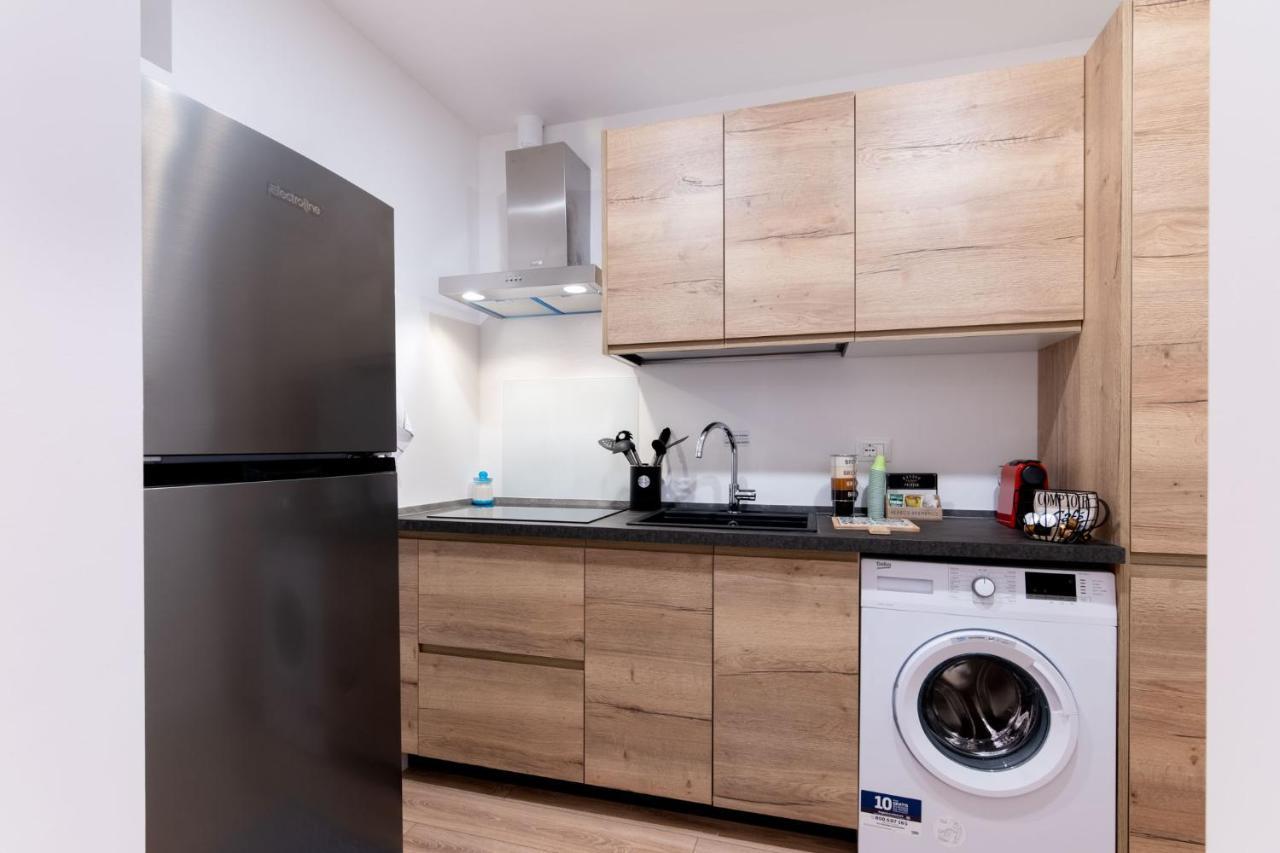 Sarale Apartments Palermo Kültér fotó